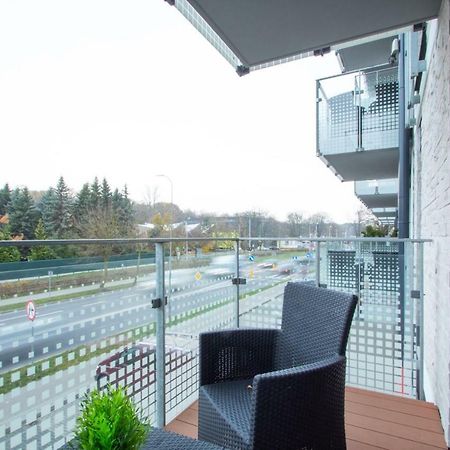 Apartamenty Morski Florek 科沃布热格 外观 照片