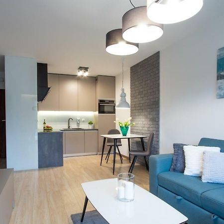 Apartamenty Morski Florek 科沃布热格 外观 照片