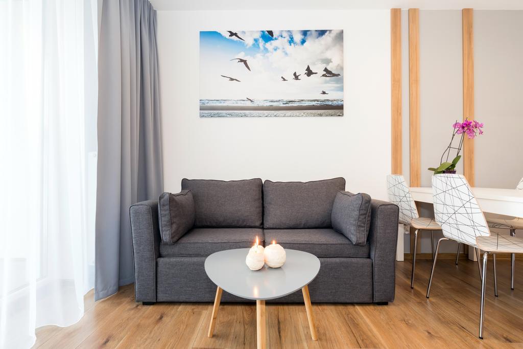 Apartamenty Morski Florek 科沃布热格 外观 照片