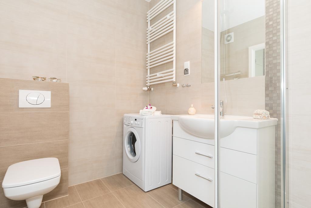 Apartamenty Morski Florek 科沃布热格 外观 照片