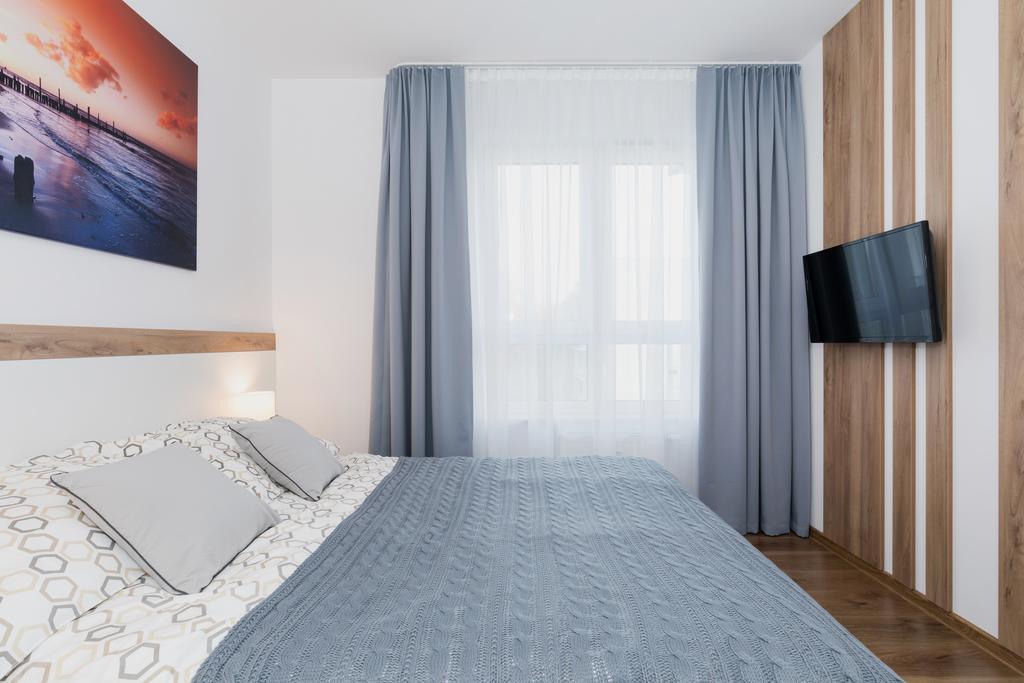 Apartamenty Morski Florek 科沃布热格 外观 照片
