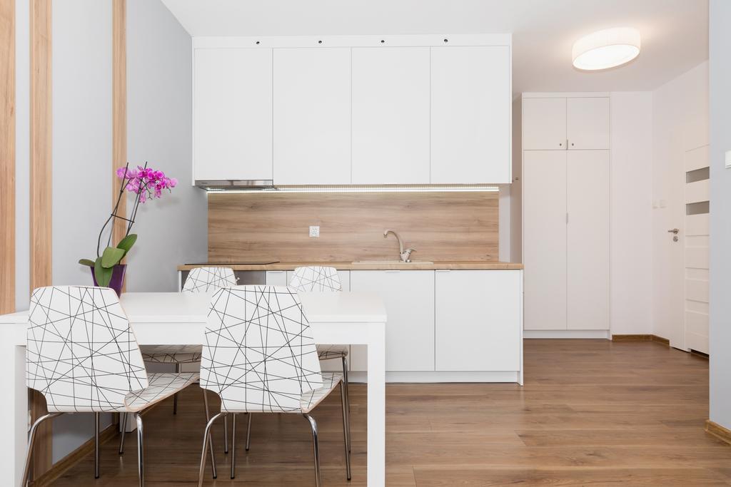 Apartamenty Morski Florek 科沃布热格 外观 照片
