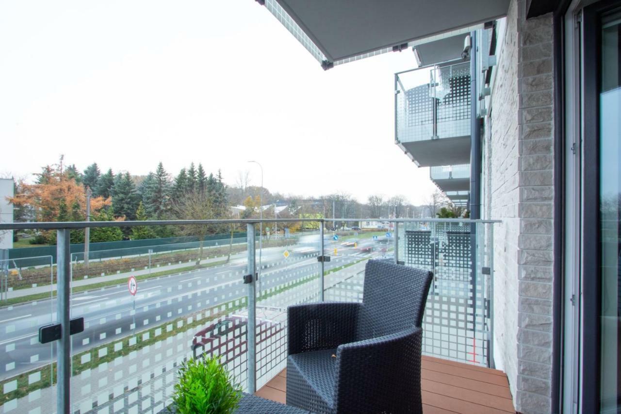 Apartamenty Morski Florek 科沃布热格 外观 照片
