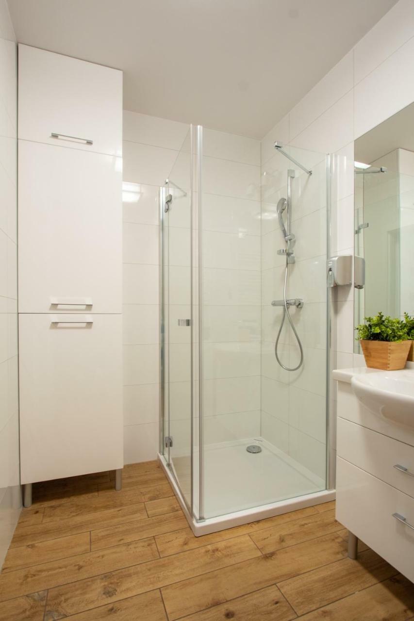 Apartamenty Morski Florek 科沃布热格 外观 照片
