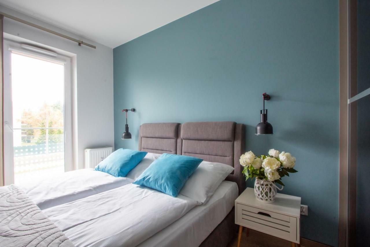Apartamenty Morski Florek 科沃布热格 外观 照片