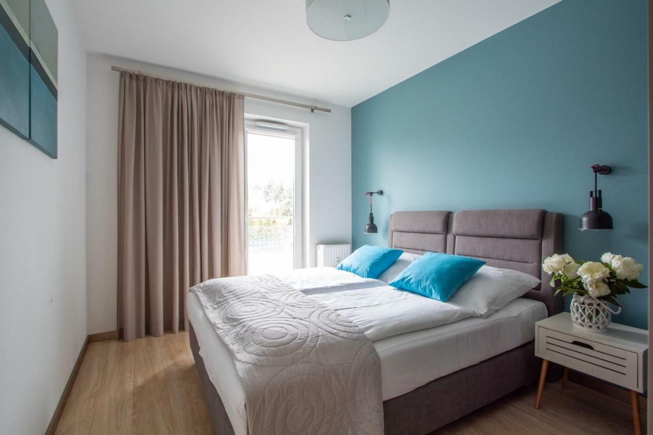 Apartamenty Morski Florek 科沃布热格 外观 照片